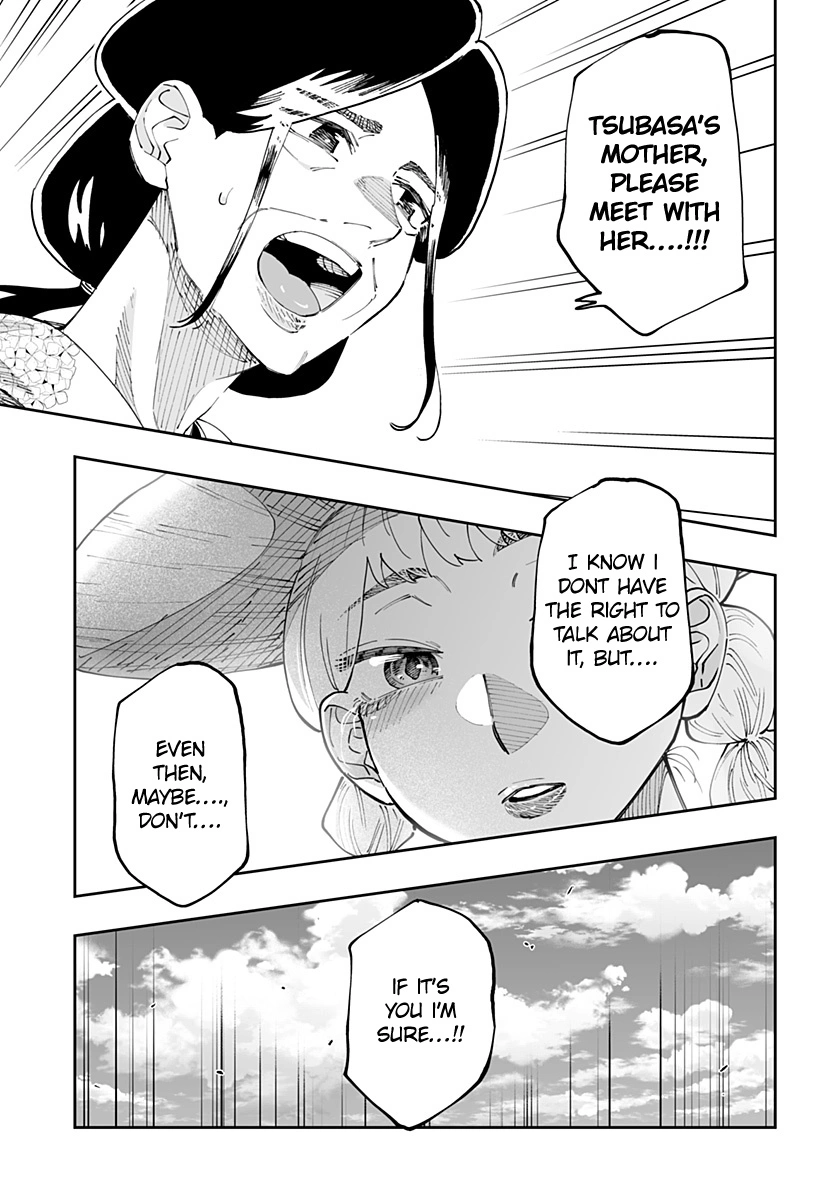 Dosanko Gyaru Is Mega Cute Chapter 50 - Page 9