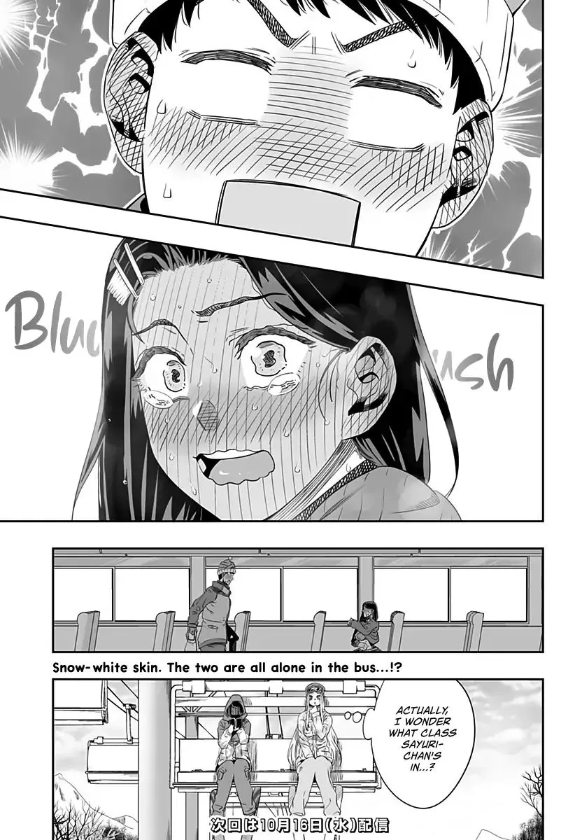 Dosanko Gyaru Is Mega Cute Chapter 6 - Page 20