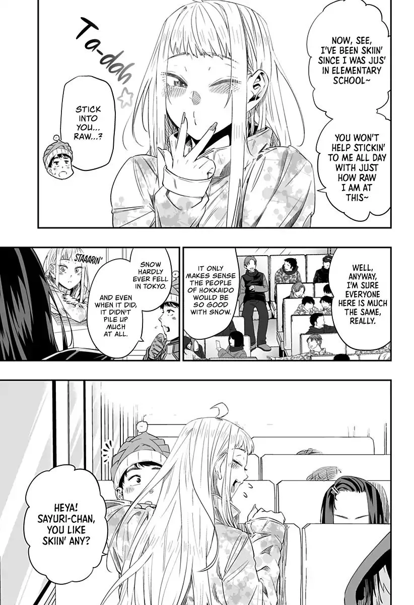 Dosanko Gyaru Is Mega Cute Chapter 6 - Page 4