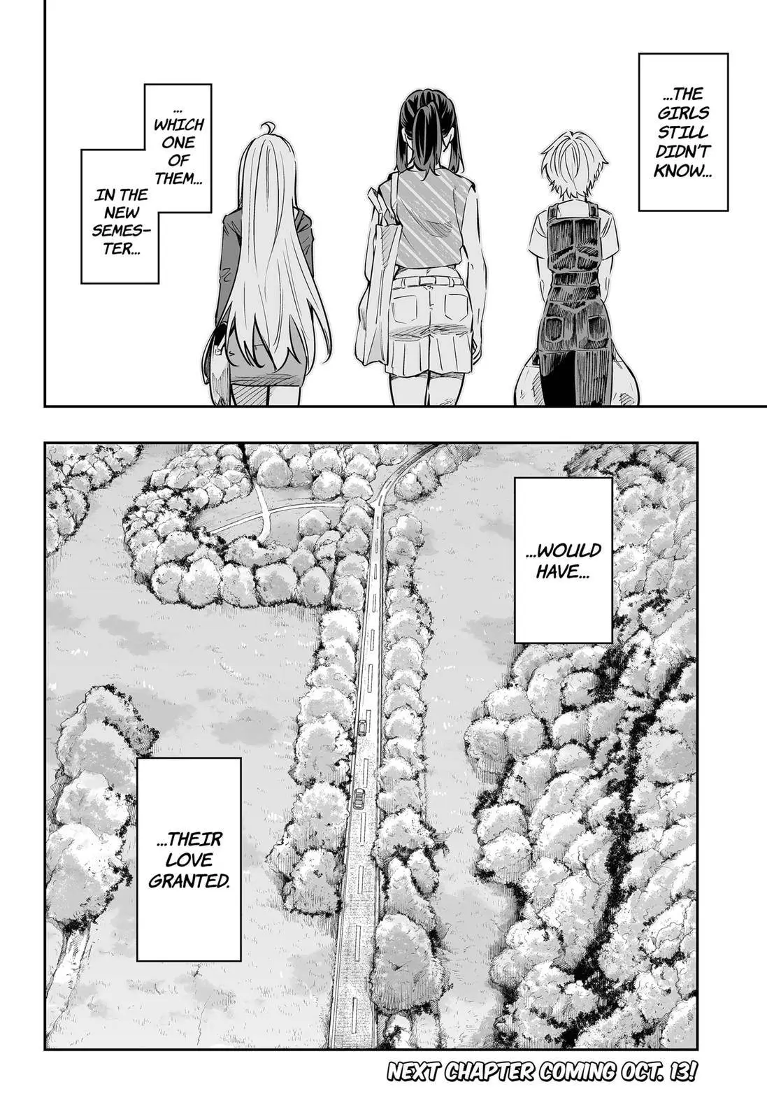 Dosanko Gyaru Is Mega Cute Chapter 63 - Page 20