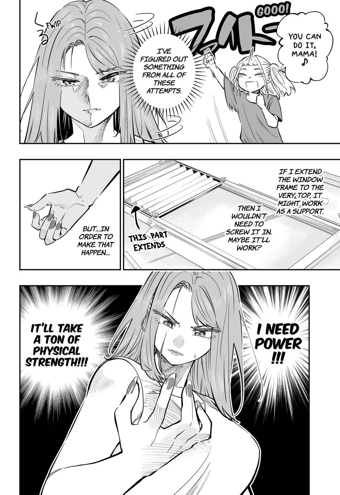 Dosanko Gyaru Is Mega Cute Chapter 64 - Page 10