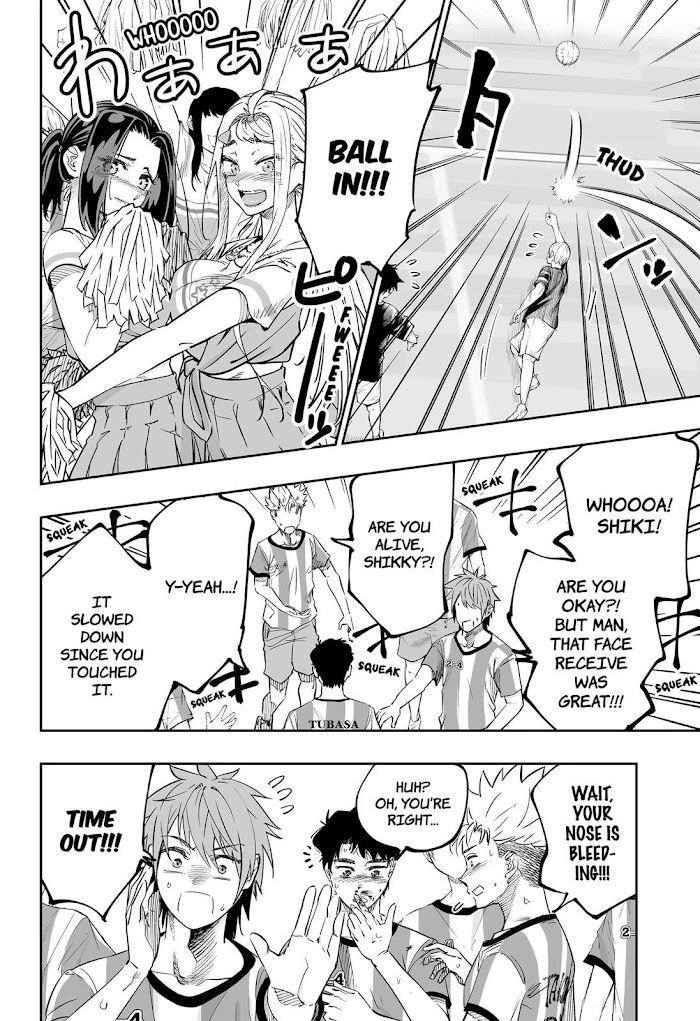 Dosanko Gyaru Is Mega Cute Chapter 73 - Page 10