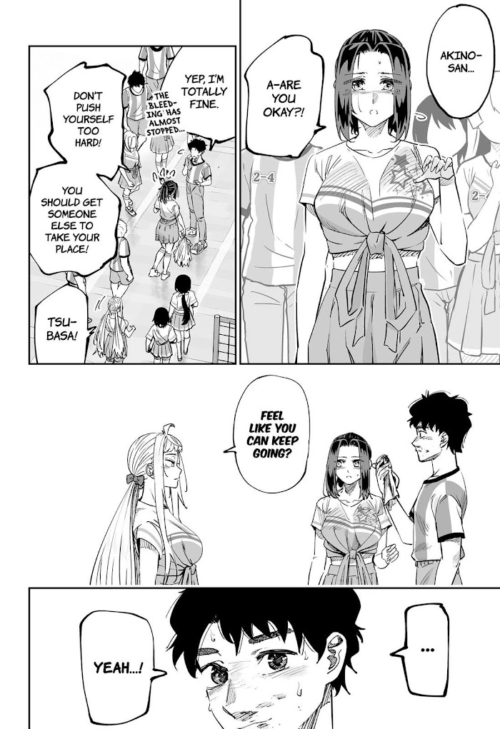 Dosanko Gyaru Is Mega Cute Chapter 73 - Page 12