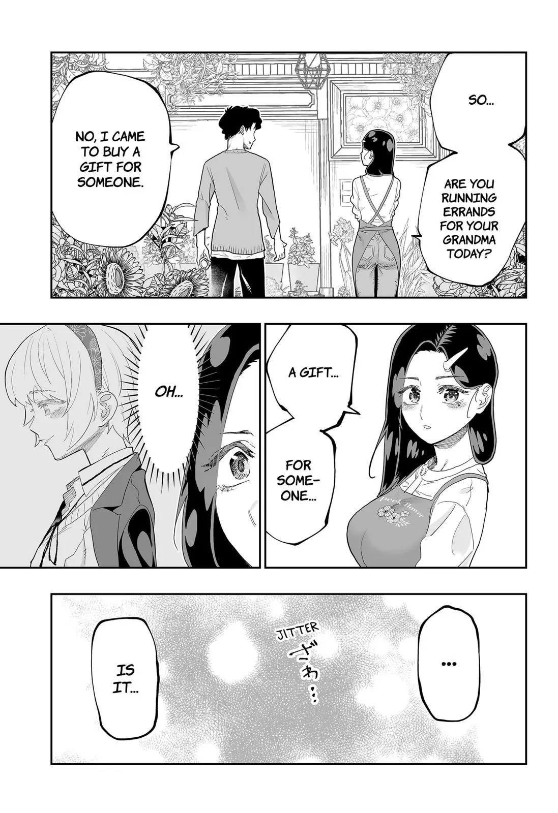 Dosanko Gyaru Is Mega Cute Chapter 78 - Page 15