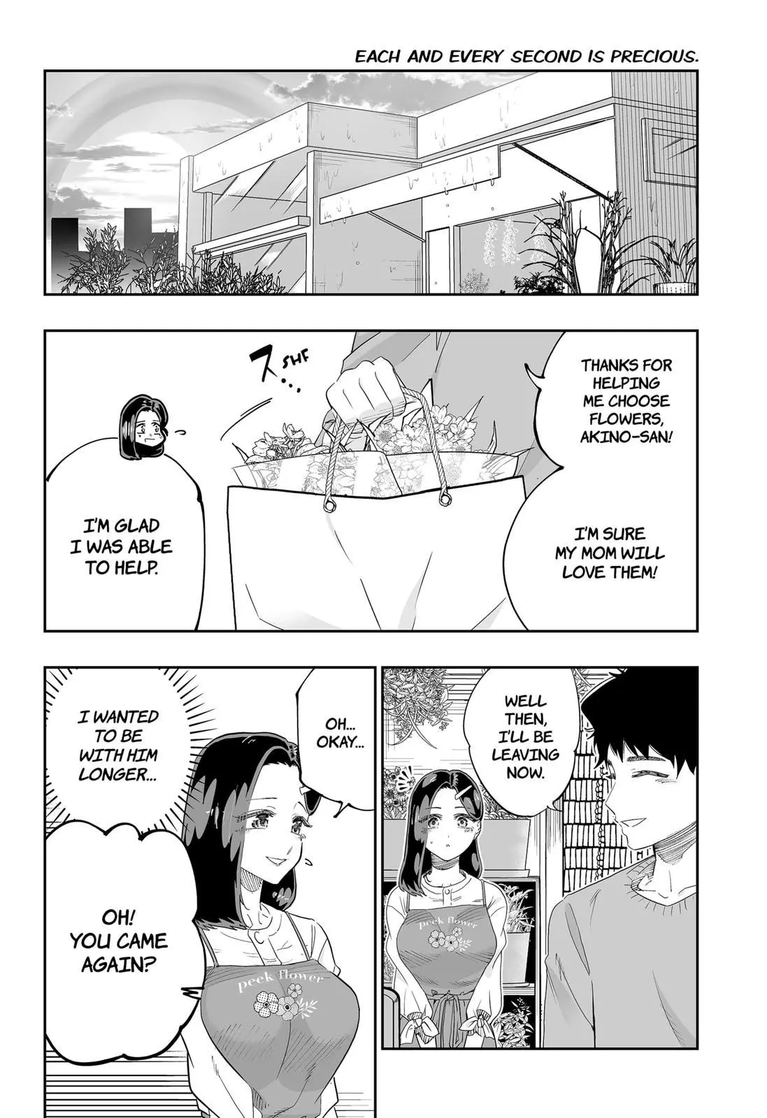 Dosanko Gyaru Is Mega Cute Chapter 79 - Page 2