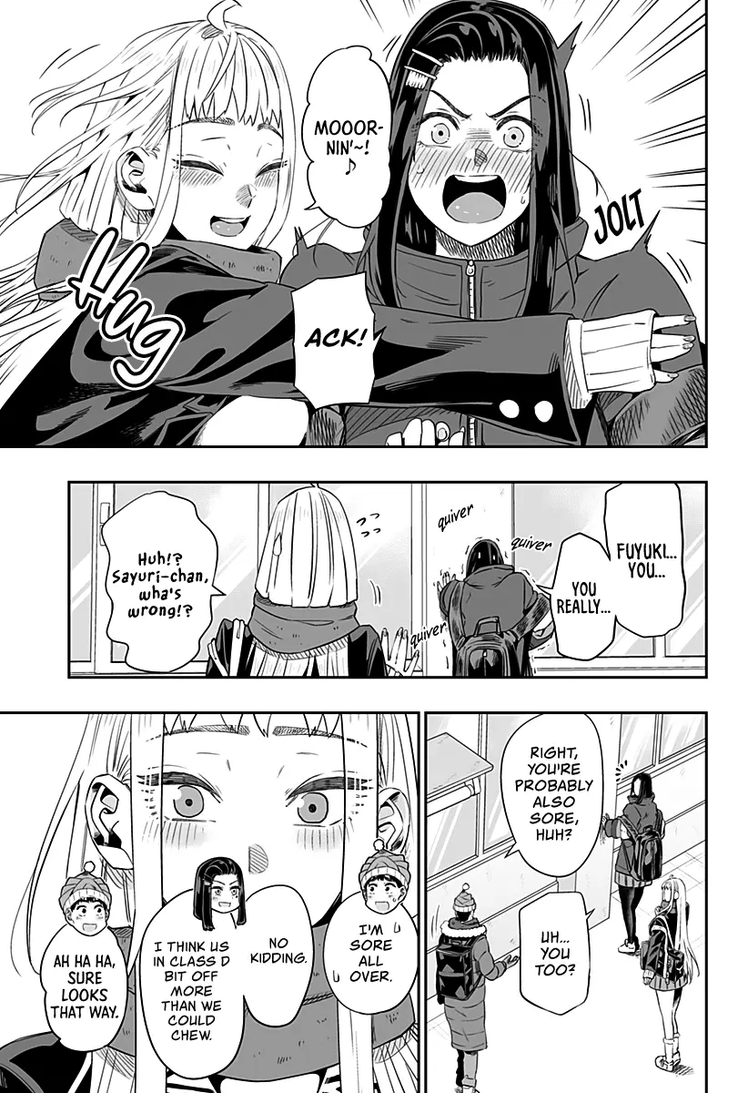 Dosanko Gyaru Is Mega Cute Chapter 8 - Page 6