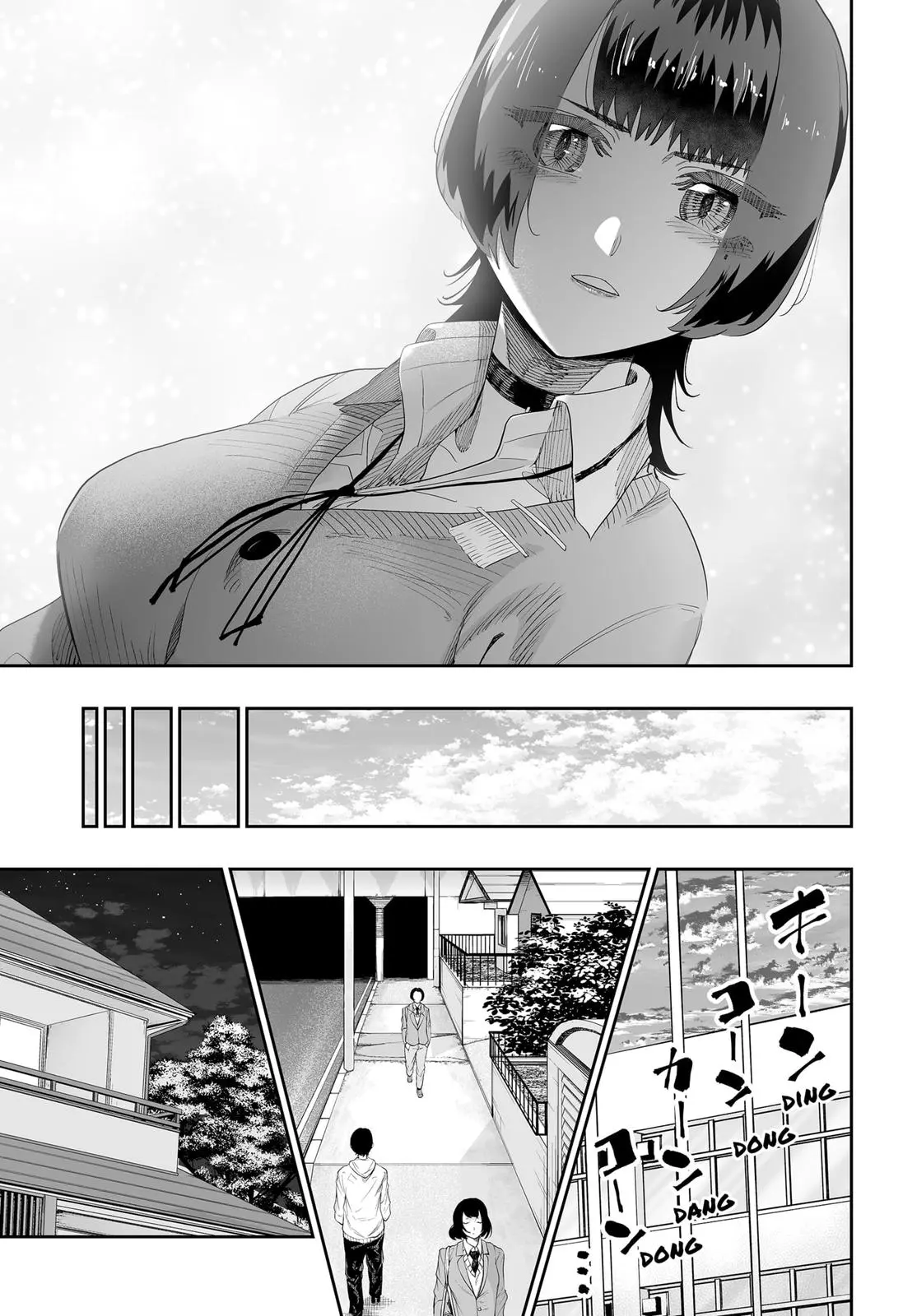 Dosanko Gyaru Is Mega Cute Chapter 82 - Page 9