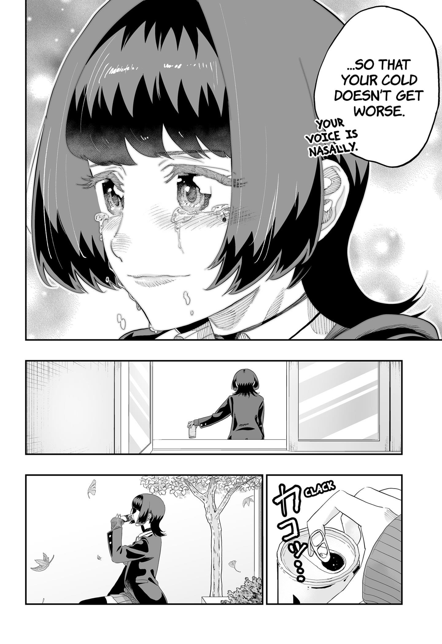 Dosanko Gyaru Is Mega Cute Chapter 88 - Page 22