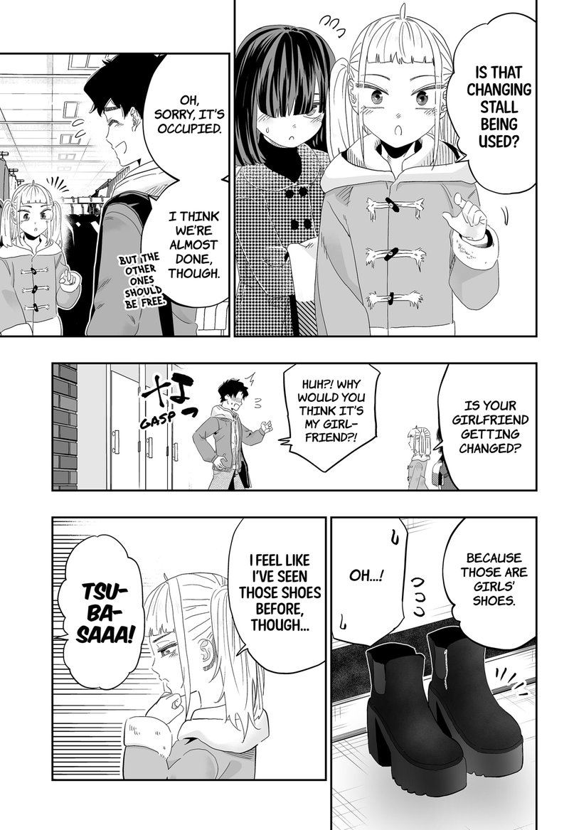 Dosanko Gyaru Is Mega Cute Chapter 90 - Page 11