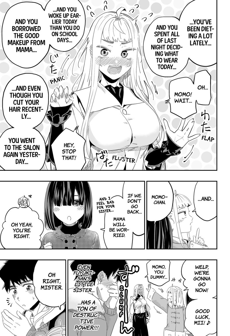 Dosanko Gyaru Is Mega Cute Chapter 90 - Page 15