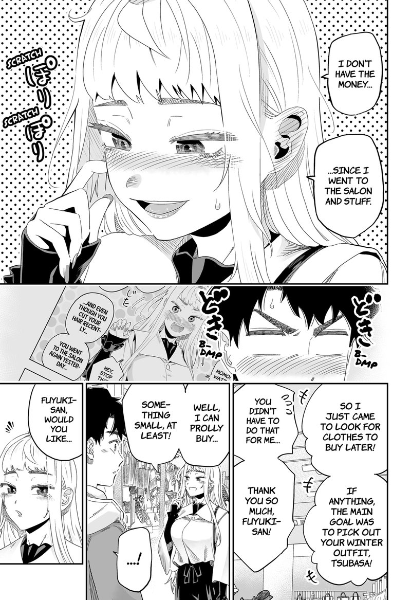 Dosanko Gyaru Is Mega Cute Chapter 90 - Page 17