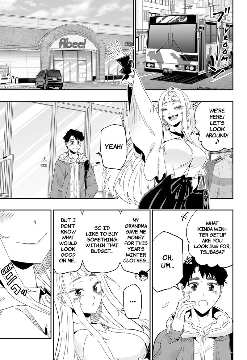 Dosanko Gyaru Is Mega Cute Chapter 90 - Page 5