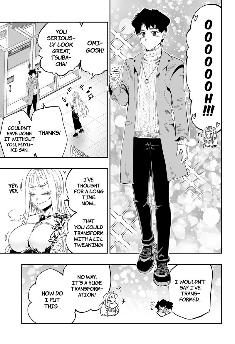 Dosanko Gyaru Is Mega Cute Chapter 90 - Page 7