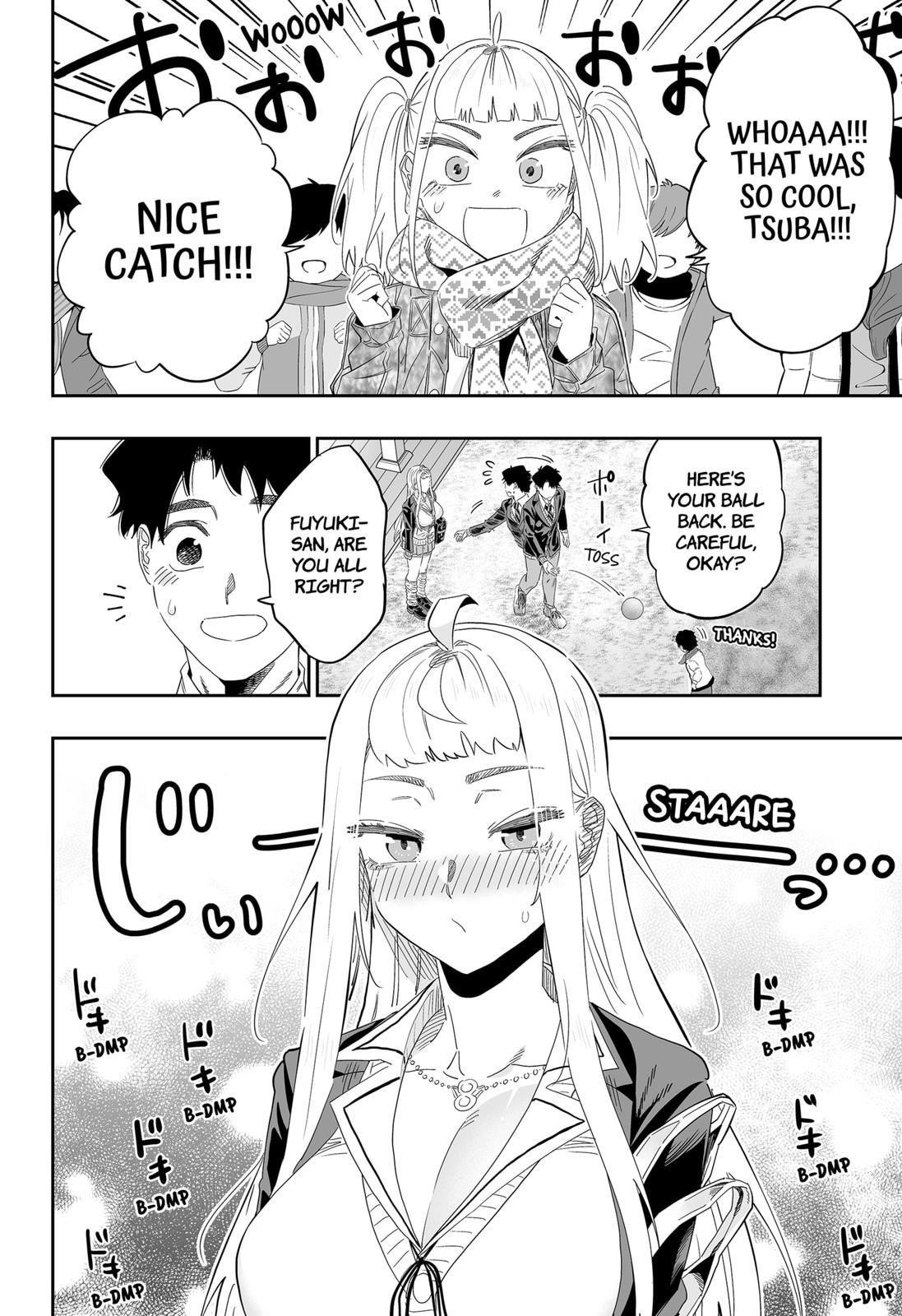 Dosanko Gyaru Is Mega Cute Chapter 92 - Page 12