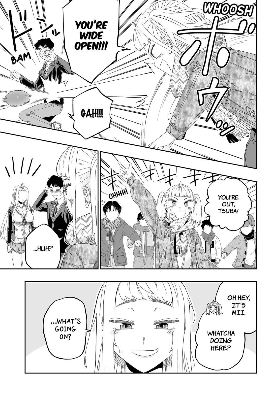 Dosanko Gyaru Is Mega Cute Chapter 92 - Page 5