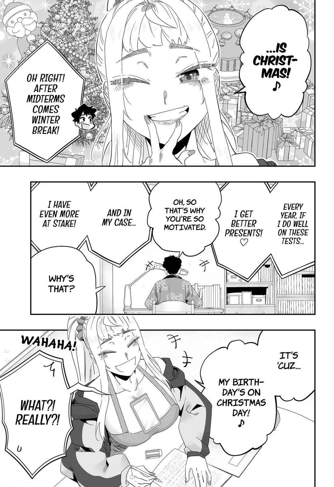 Dosanko Gyaru Is Mega Cute Chapter 93 - Page 15