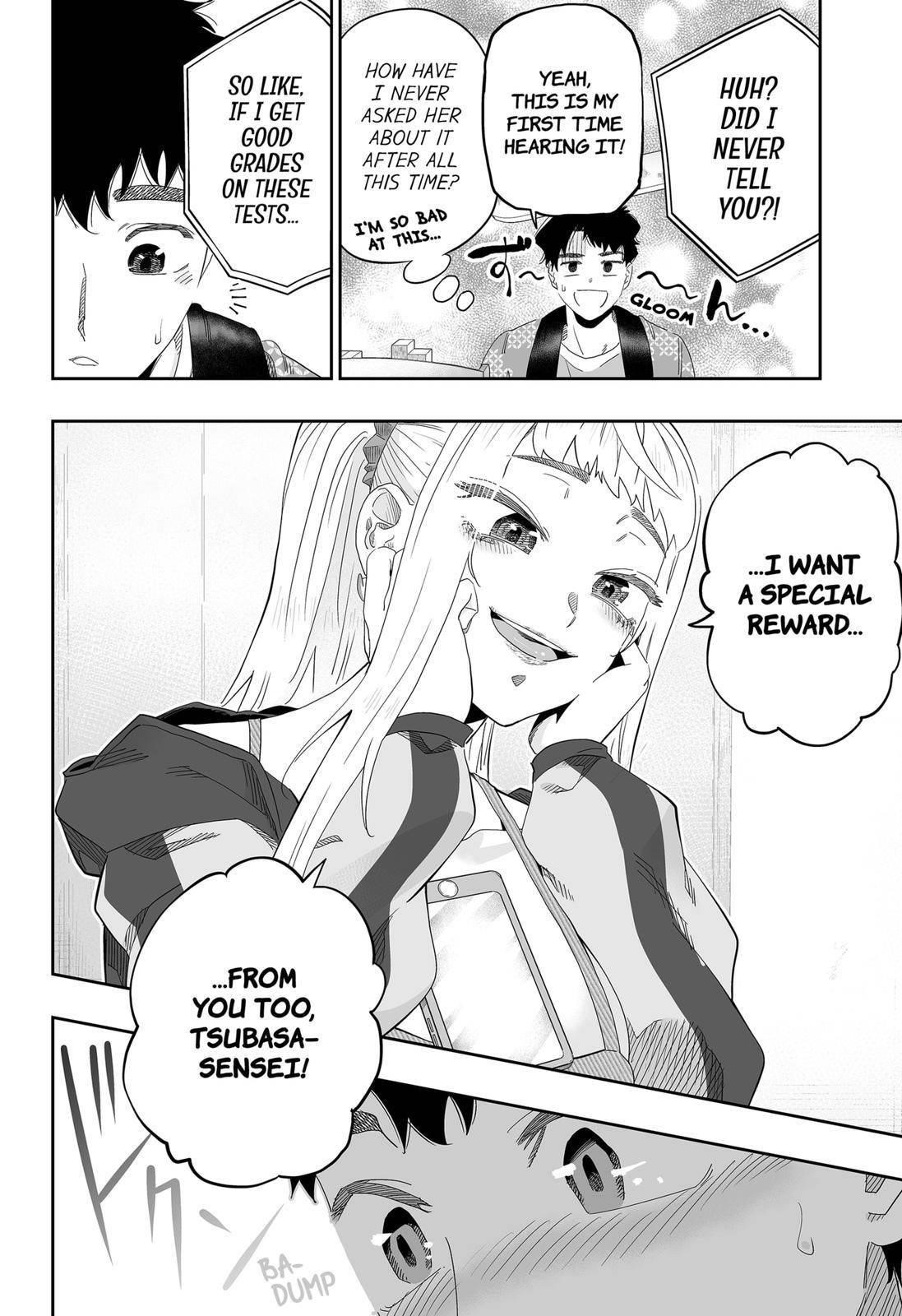 Dosanko Gyaru Is Mega Cute Chapter 93 - Page 16