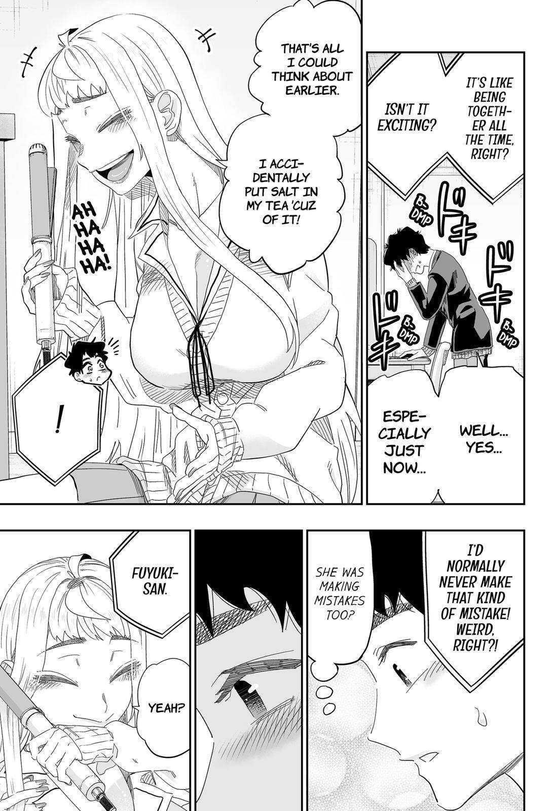 Dosanko Gyaru Is Mega Cute Chapter 94 - Page 9