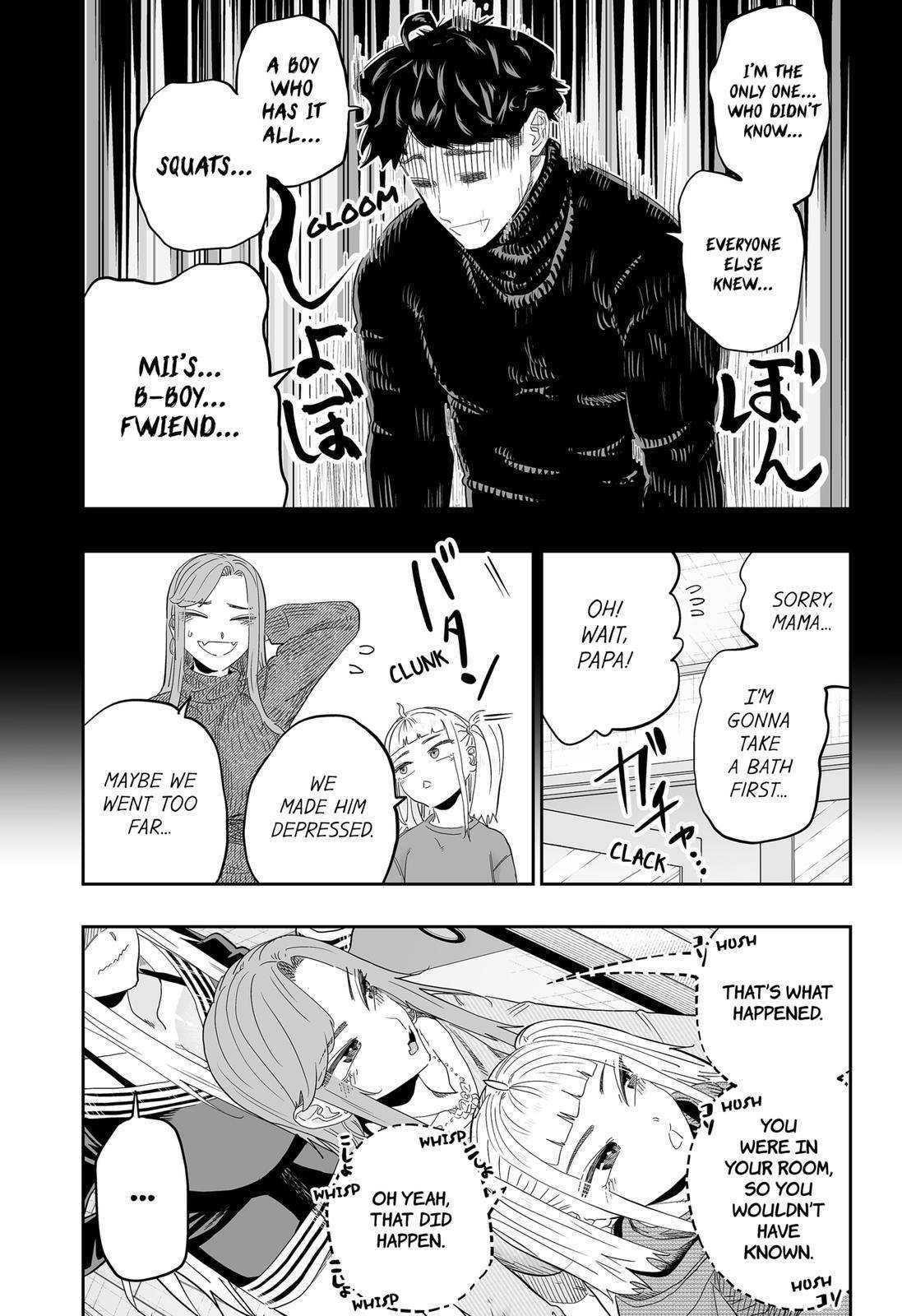 Dosanko Gyaru Is Mega Cute Chapter 95 - Page 9