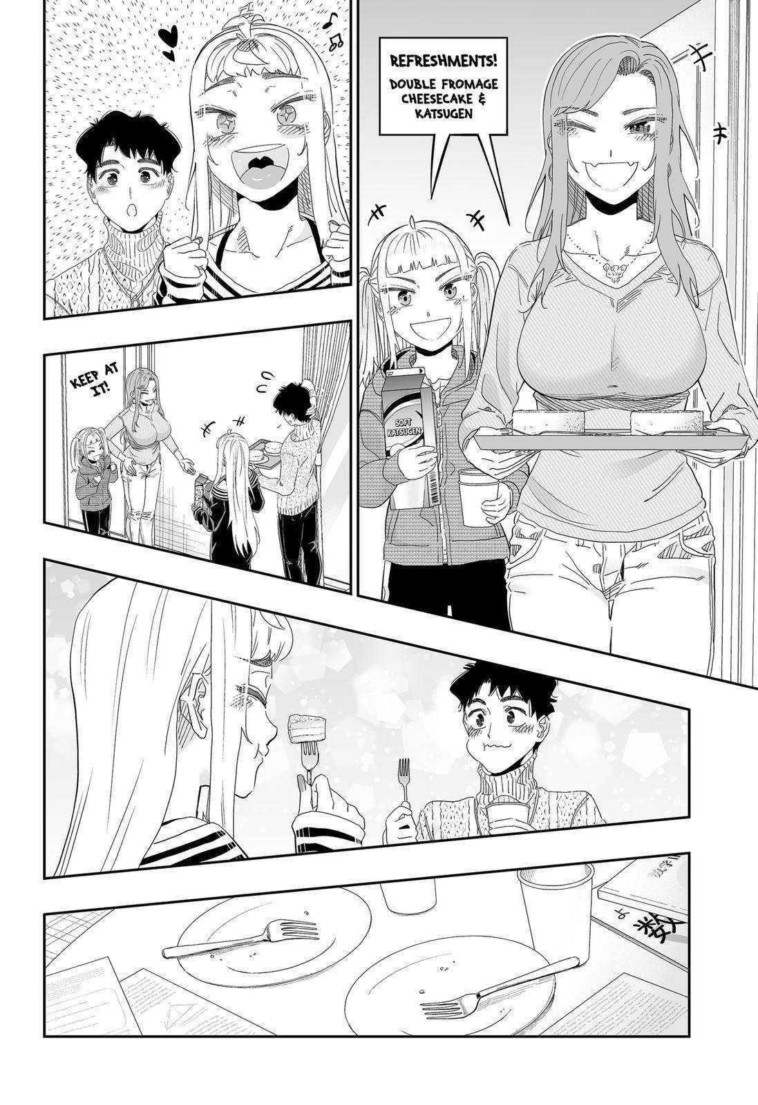 Dosanko Gyaru Is Mega Cute Chapter 96 - Page 10