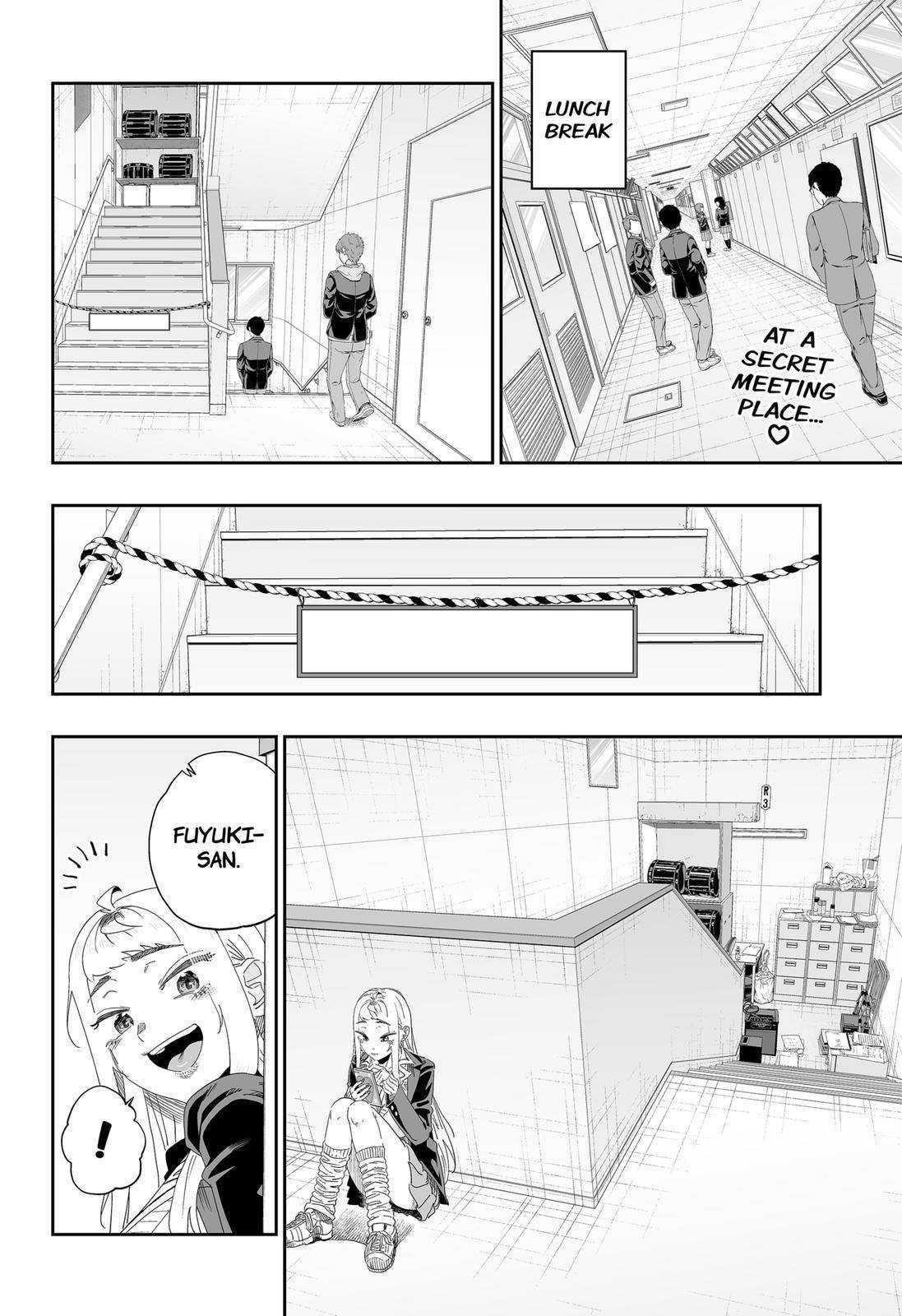 Dosanko Gyaru Is Mega Cute Chapter 97 - Page 2