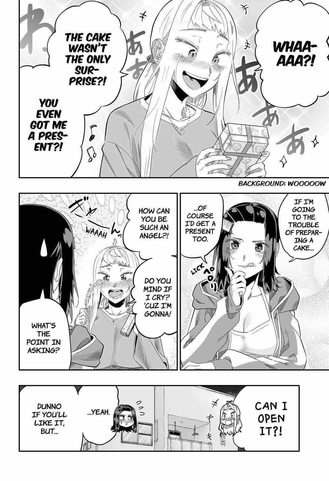 Dosanko Gyaru Is Mega Cute Chapter 99.5 - Page 3