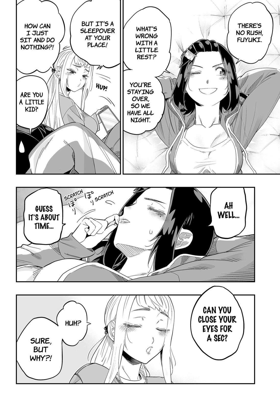 Dosanko Gyaru Is Mega Cute Chapter 99 - Page 17