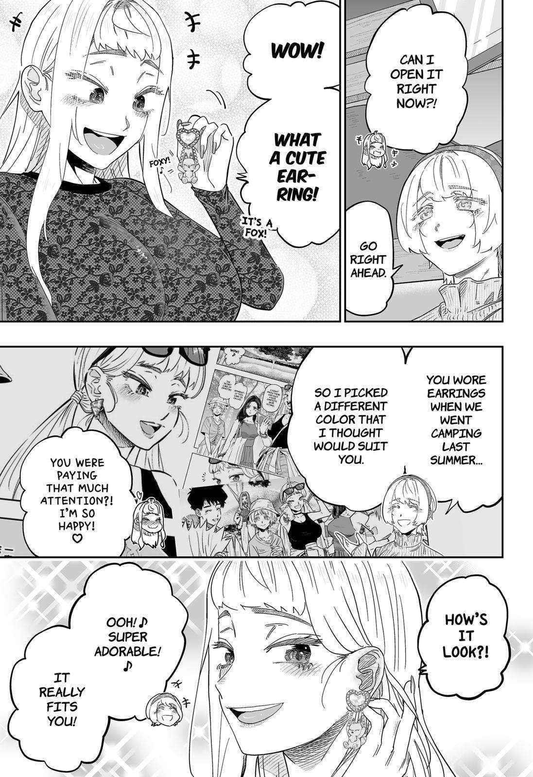 Dosanko Gyaru Is Mega Cute Chapter 99 - Page 6