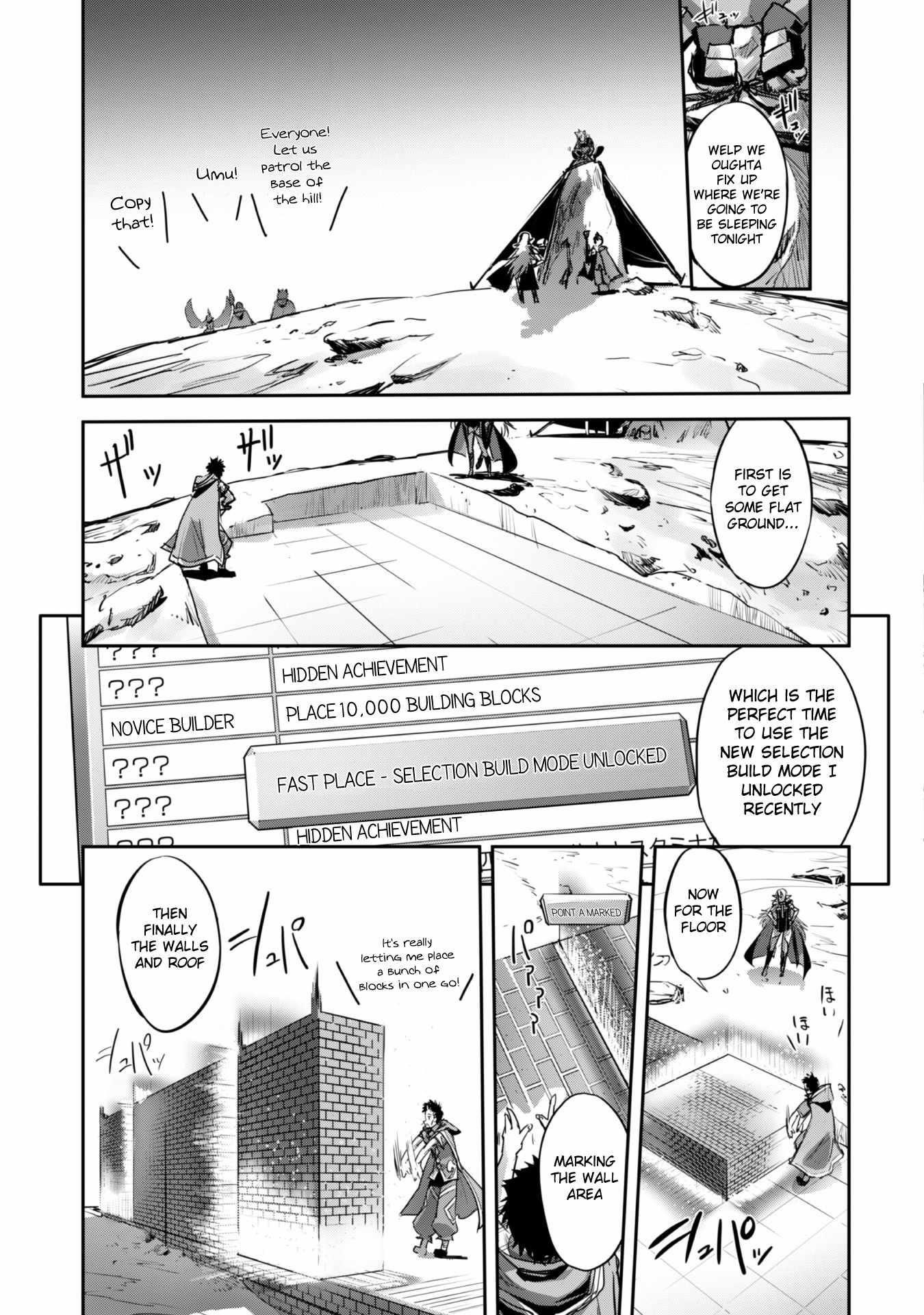 Capture a different world with the power of craft games! Chapter 19 - Page 9