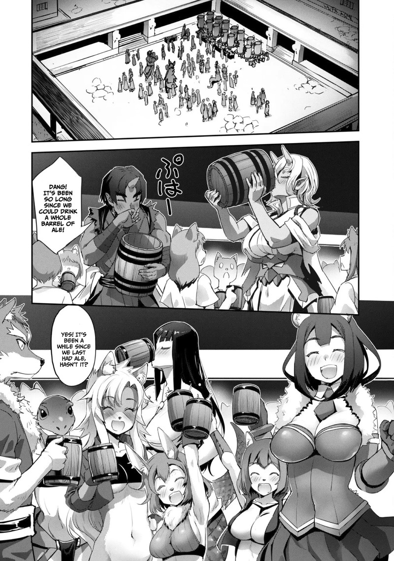 Capture a different world with the power of craft games! Chapter 34 - Page 20