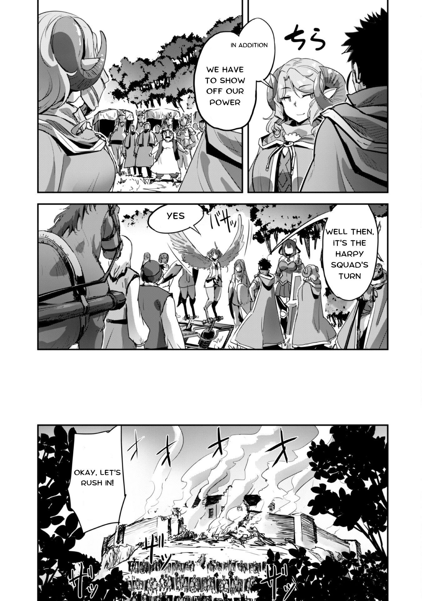 Capture a different world with the power of craft games! Chapter 37 - Page 18