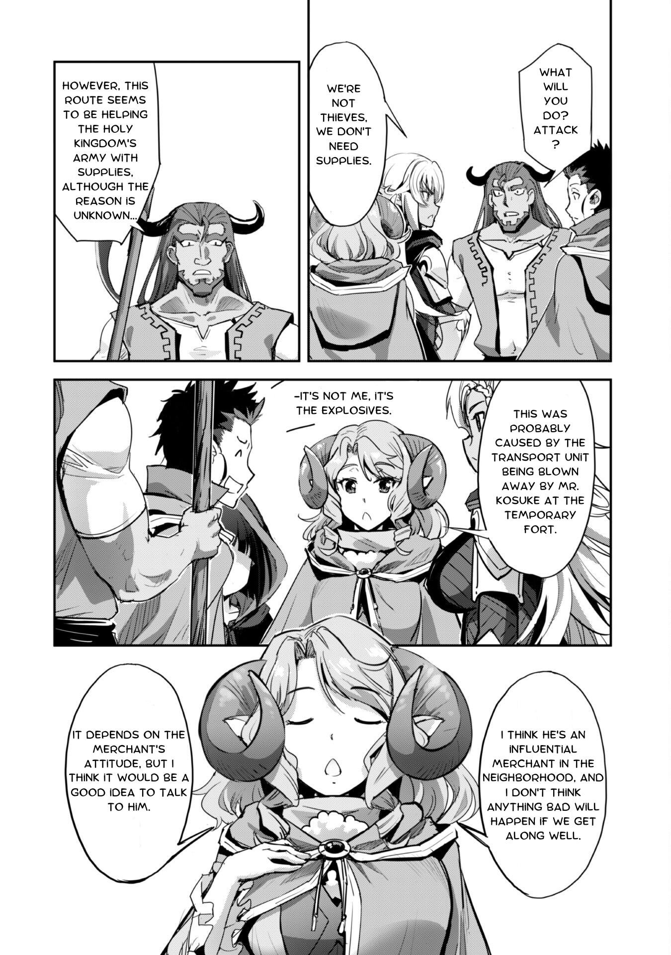 Capture a different world with the power of craft games! Chapter 37 - Page 4