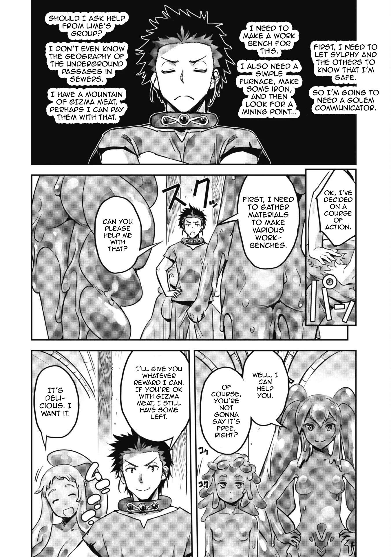 Capture a different world with the power of craft games! Chapter 45 - Page 24