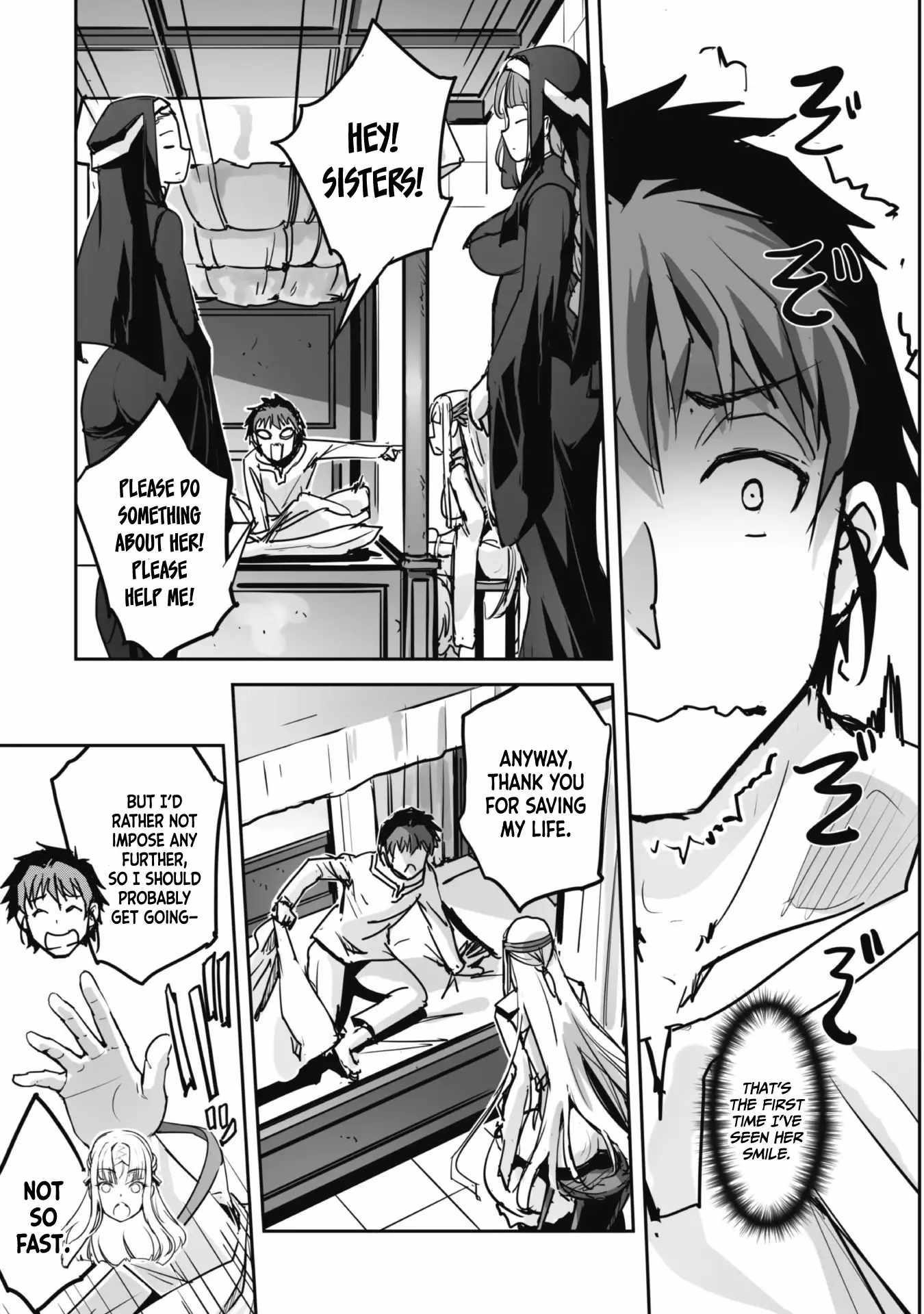 Capture a different world with the power of craft games! Chapter 48 - Page 16