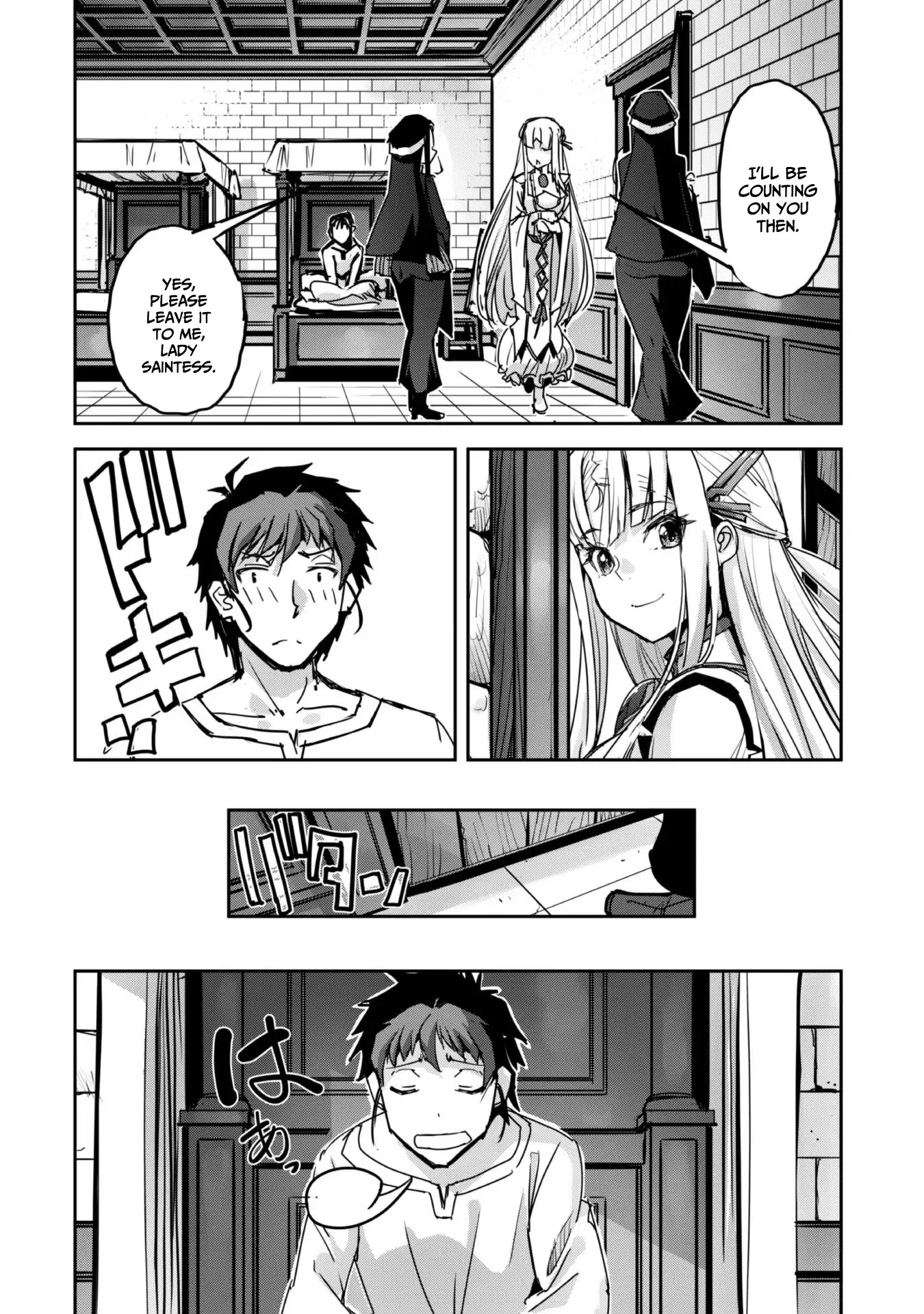 Capture a different world with the power of craft games! Chapter 50 - Page 8