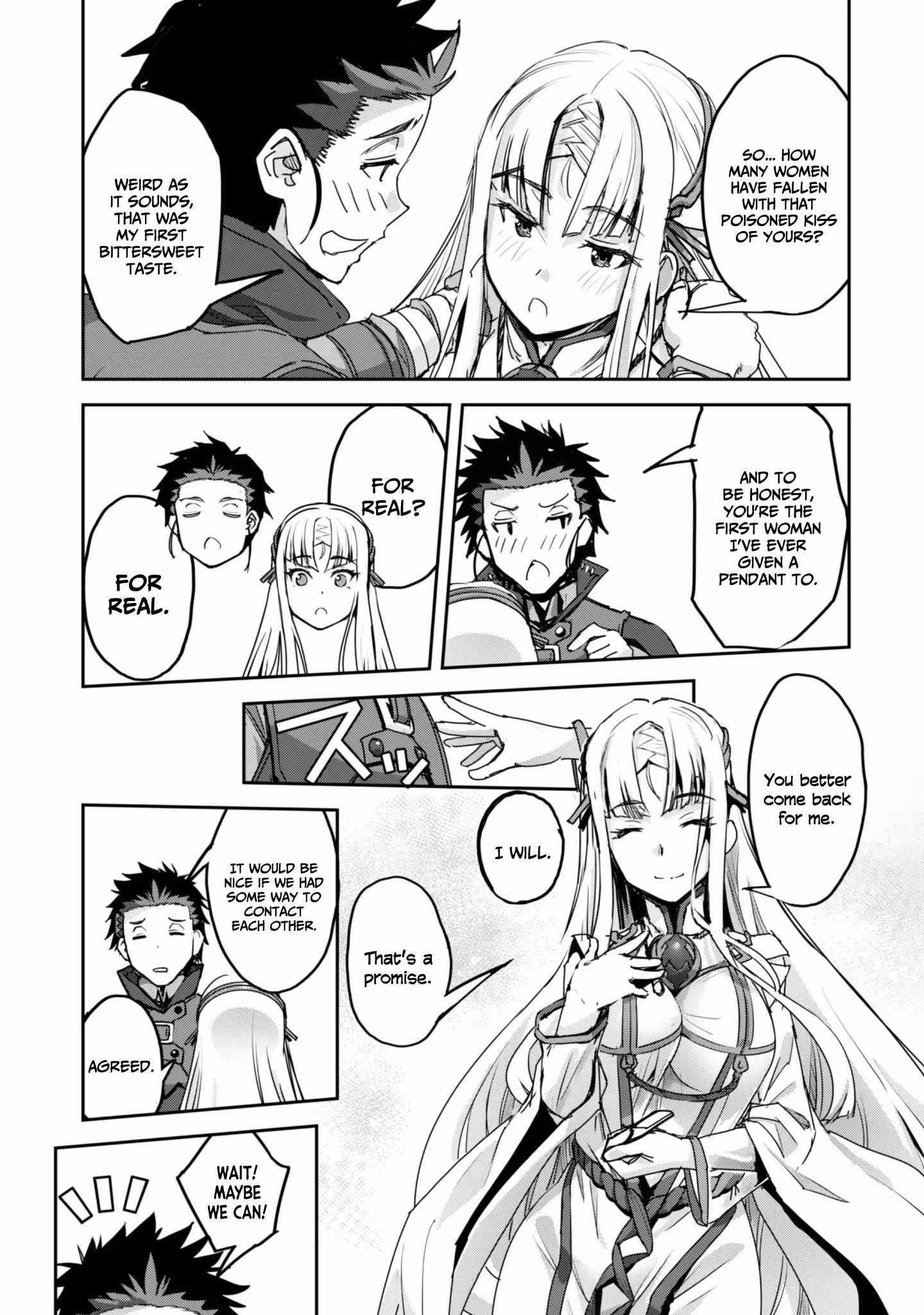 Capture a different world with the power of craft games! Chapter 52 - Page 15