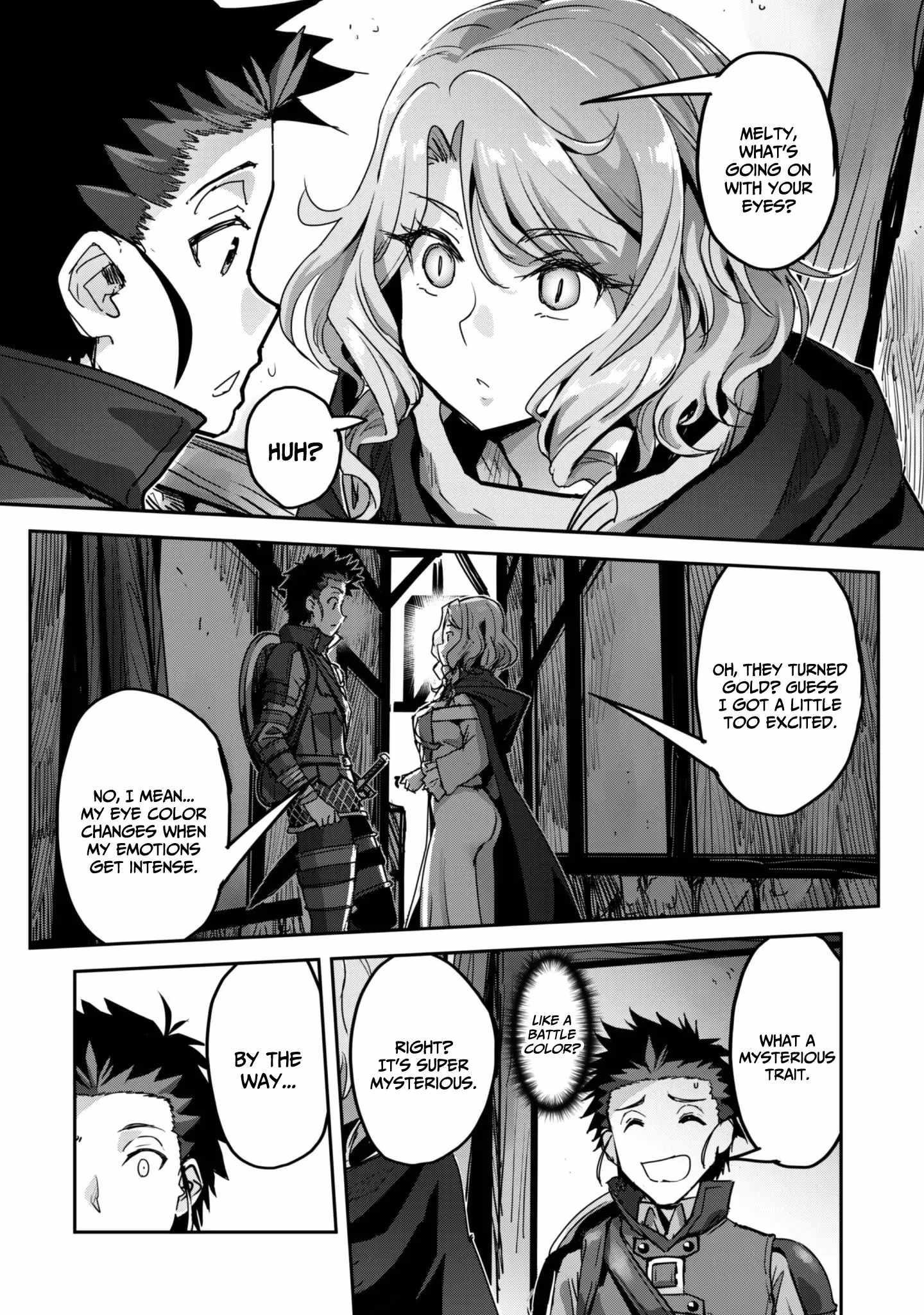 Capture a different world with the power of craft games! Chapter 52 - Page 24
