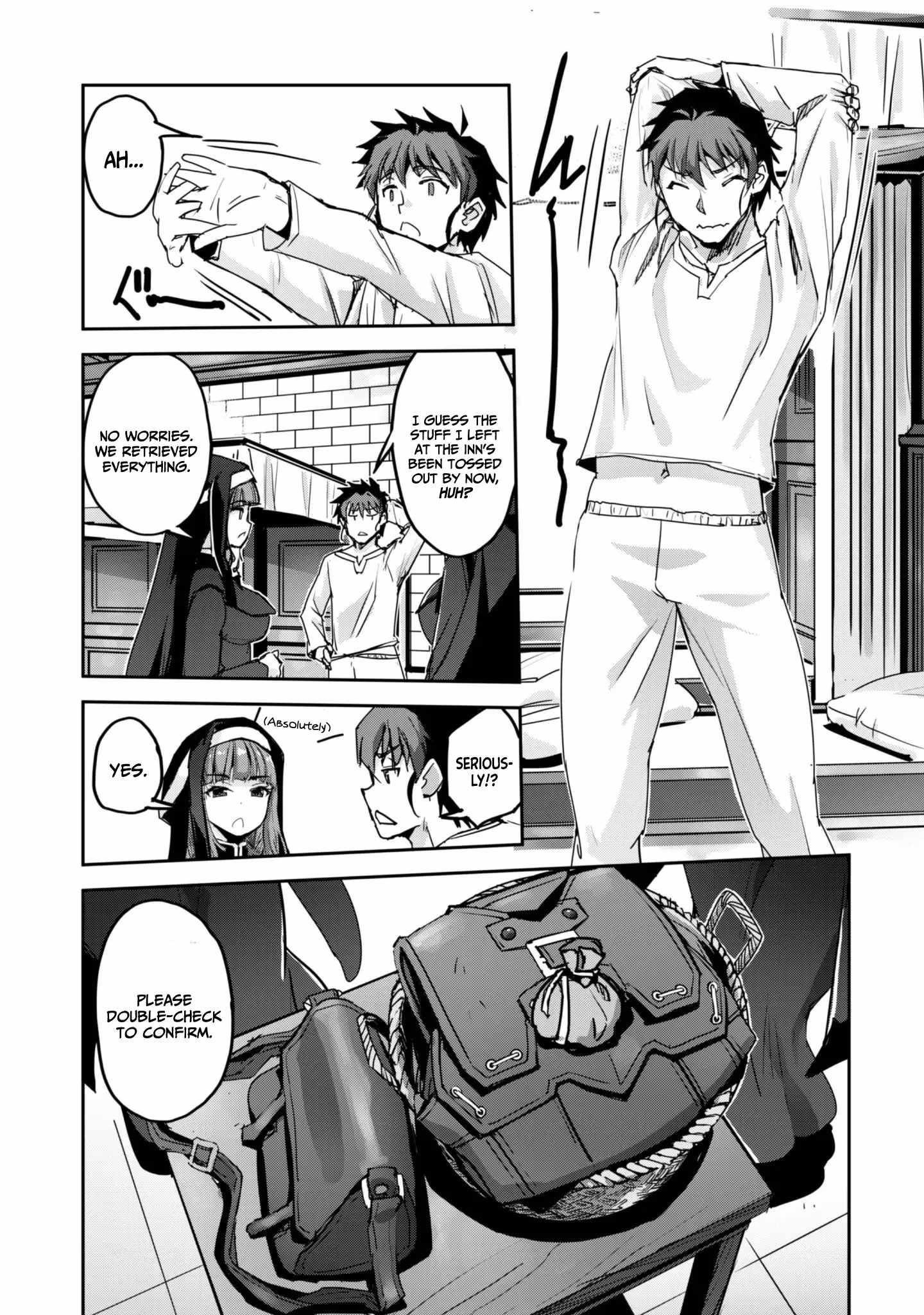 Capture a different world with the power of craft games! Chapter 52 - Page 5
