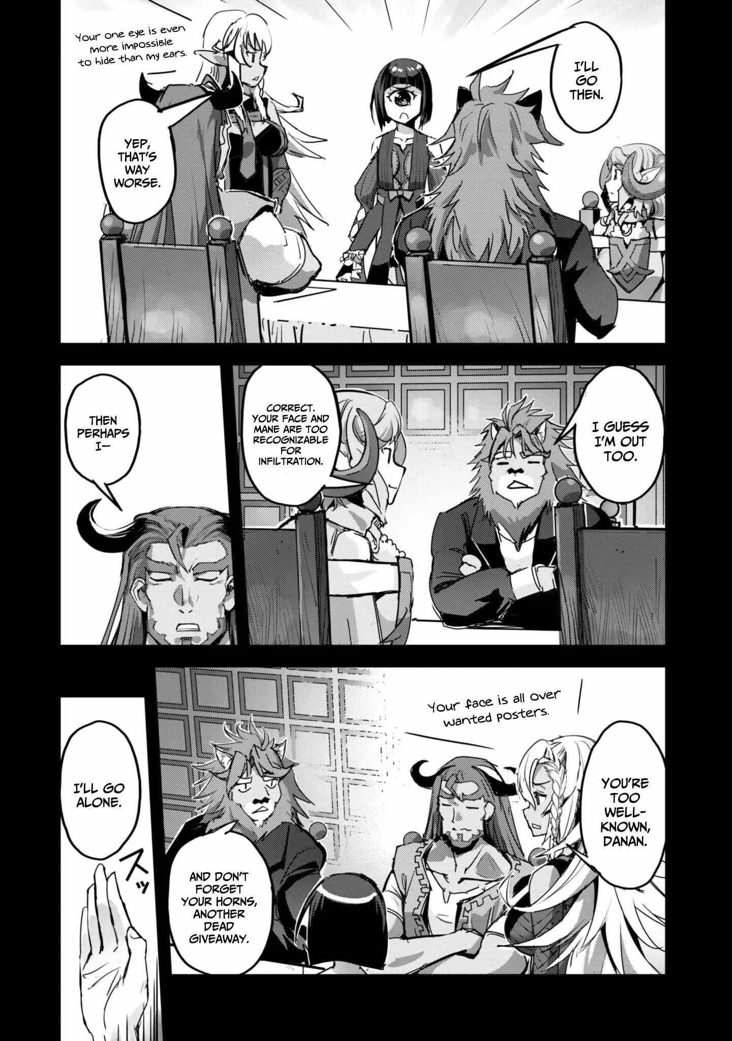 Capture a different world with the power of craft games! Chapter 53 - Page 5