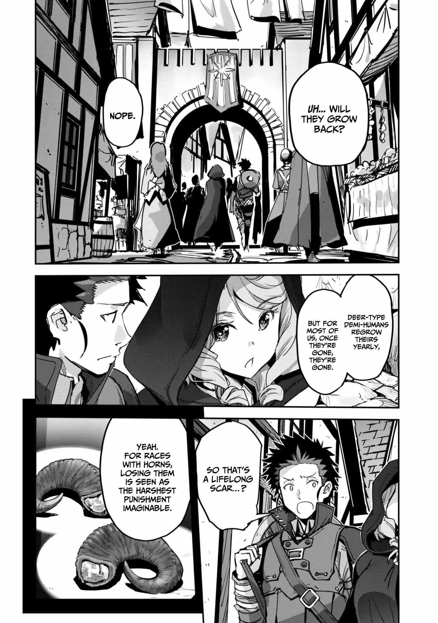 Capture a different world with the power of craft games! Chapter 53 - Page 9