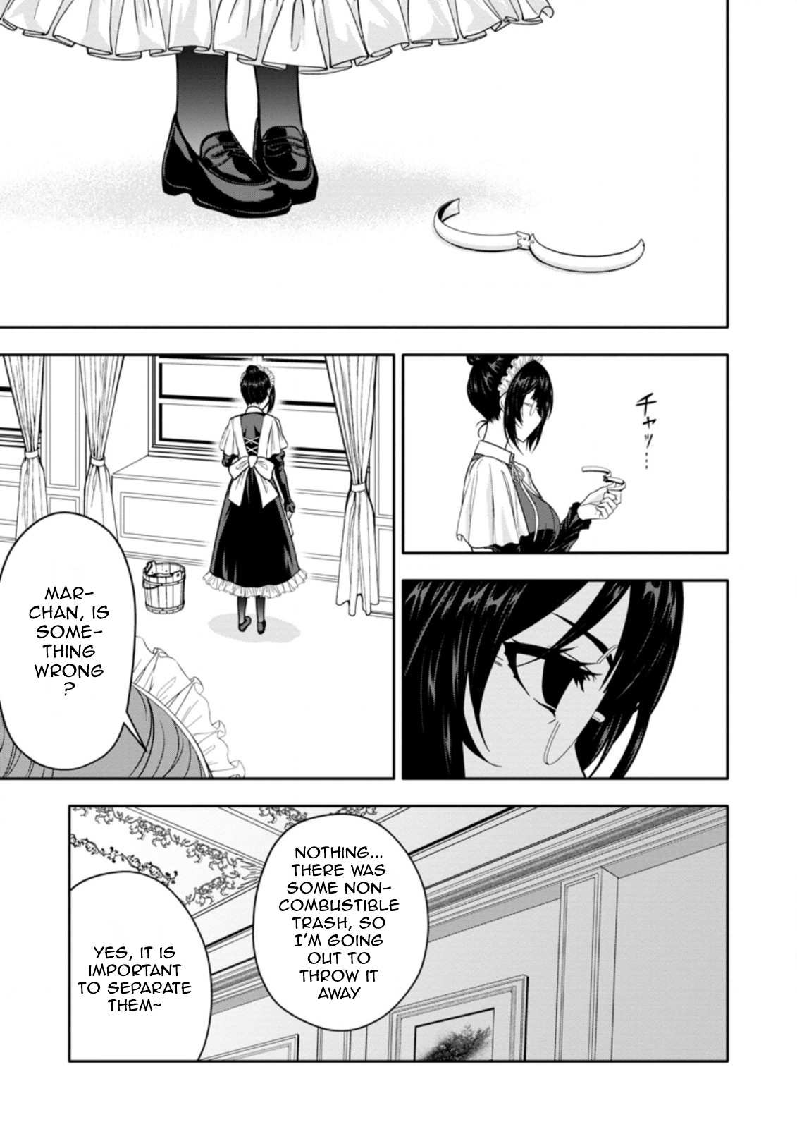 Hazure Skill 'Gacha' de Tsuihou Sareta Ore wa, Wagamama Osananajimi wo Zetsuen Shi Kakusei Suru Chapter 16.3 - Page 9