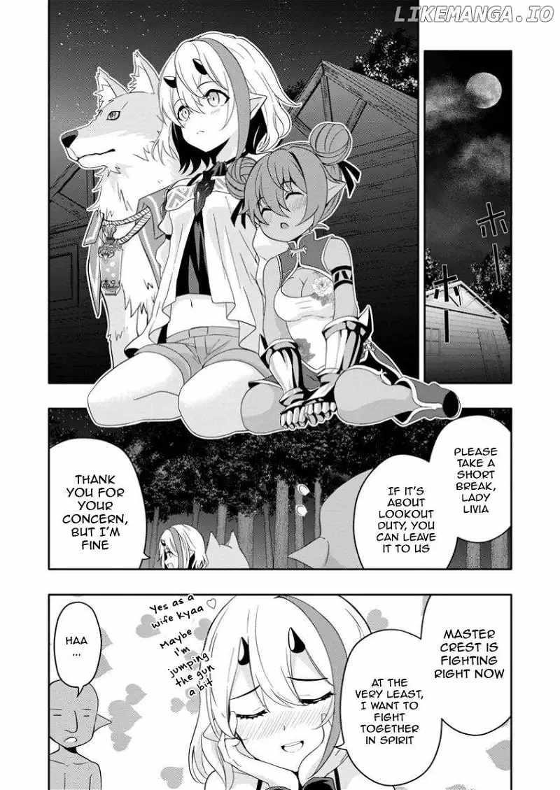 Hazure Skill 'Gacha' de Tsuihou Sareta Ore wa, Wagamama Osananajimi wo Zetsuen Shi Kakusei Suru Chapter 20.3 - Page 4