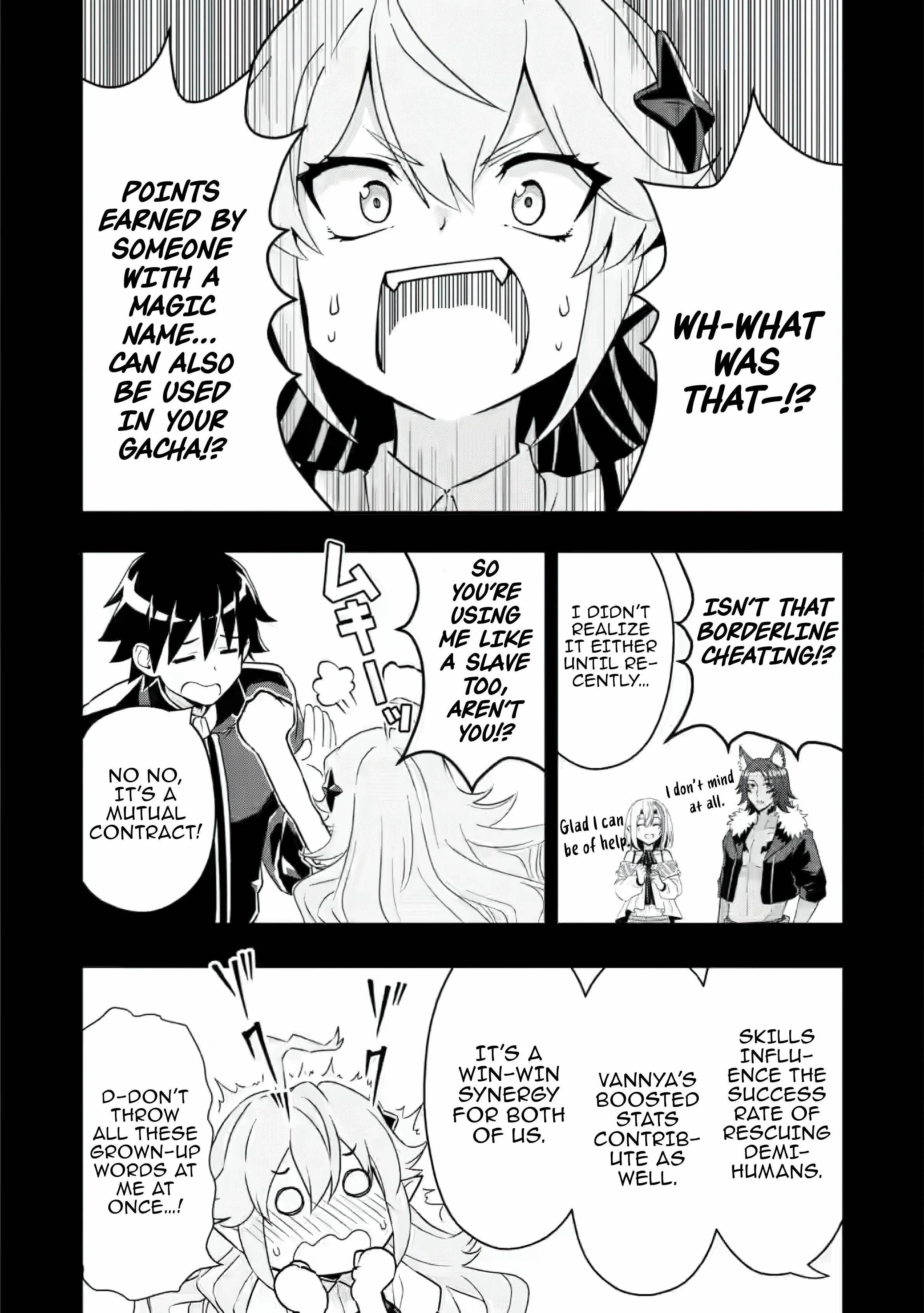 Hazure Skill 'Gacha' de Tsuihou Sareta Ore wa, Wagamama Osananajimi wo Zetsuen Shi Kakusei Suru Chapter 25 - Page 7