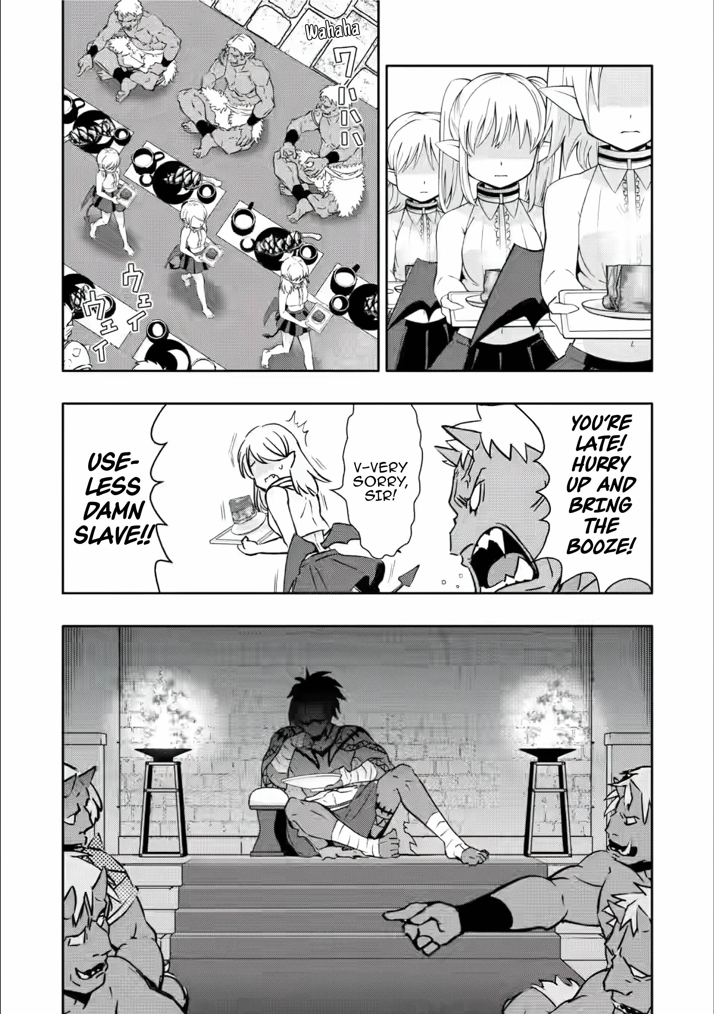 Hazure Skill 'Gacha' de Tsuihou Sareta Ore wa, Wagamama Osananajimi wo Zetsuen Shi Kakusei Suru Chapter 26 - Page 10