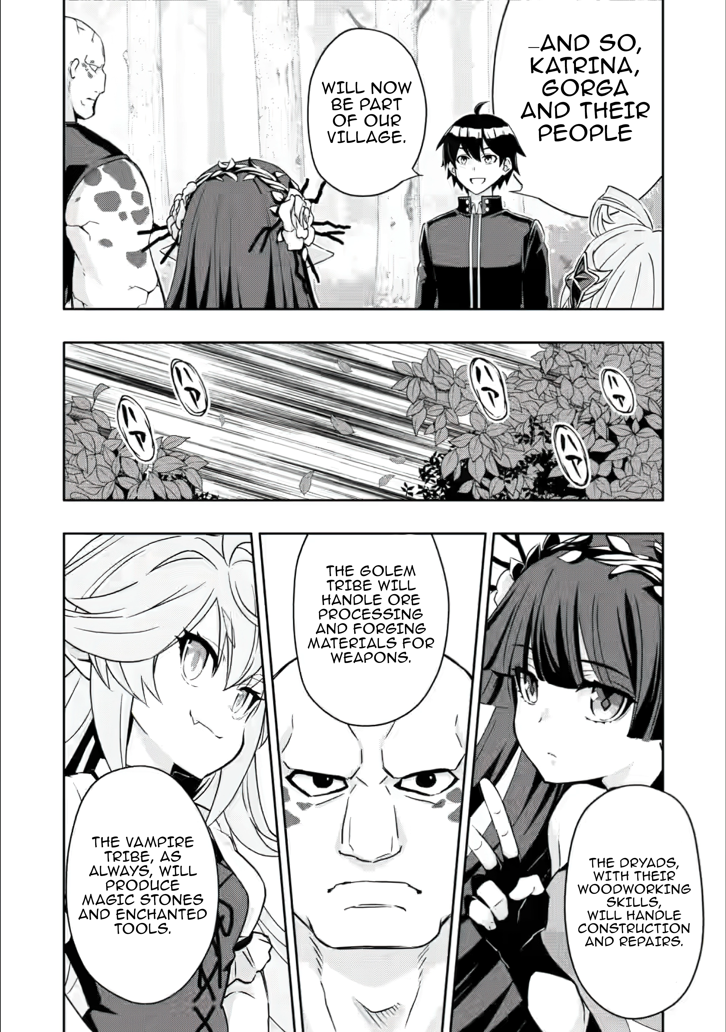 Hazure Skill 'Gacha' de Tsuihou Sareta Ore wa, Wagamama Osananajimi wo Zetsuen Shi Kakusei Suru Chapter 27 - Page 30