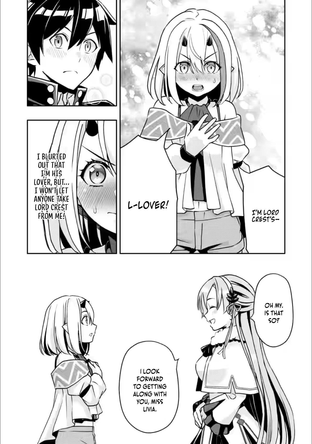 Hazure Skill 'Gacha' de Tsuihou Sareta Ore wa, Wagamama Osananajimi wo Zetsuen Shi Kakusei Suru Chapter 28.1 - Page 11