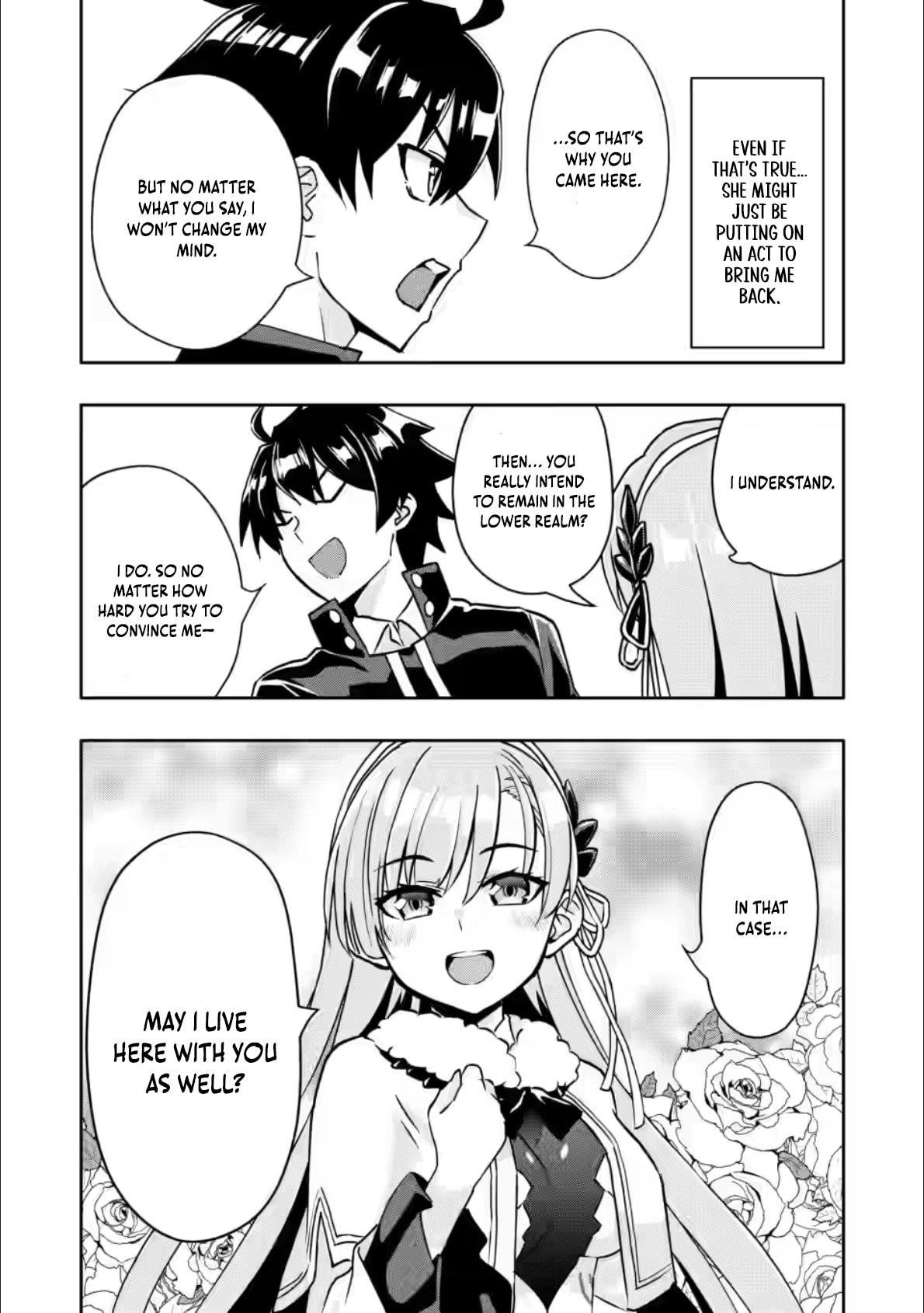 Hazure Skill 'Gacha' de Tsuihou Sareta Ore wa, Wagamama Osananajimi wo Zetsuen Shi Kakusei Suru Chapter 28.1 - Page 8