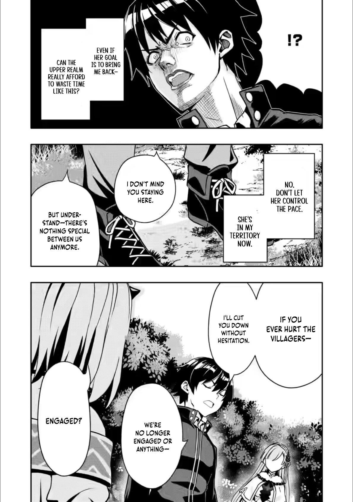 Hazure Skill 'Gacha' de Tsuihou Sareta Ore wa, Wagamama Osananajimi wo Zetsuen Shi Kakusei Suru Chapter 28.1 - Page 9