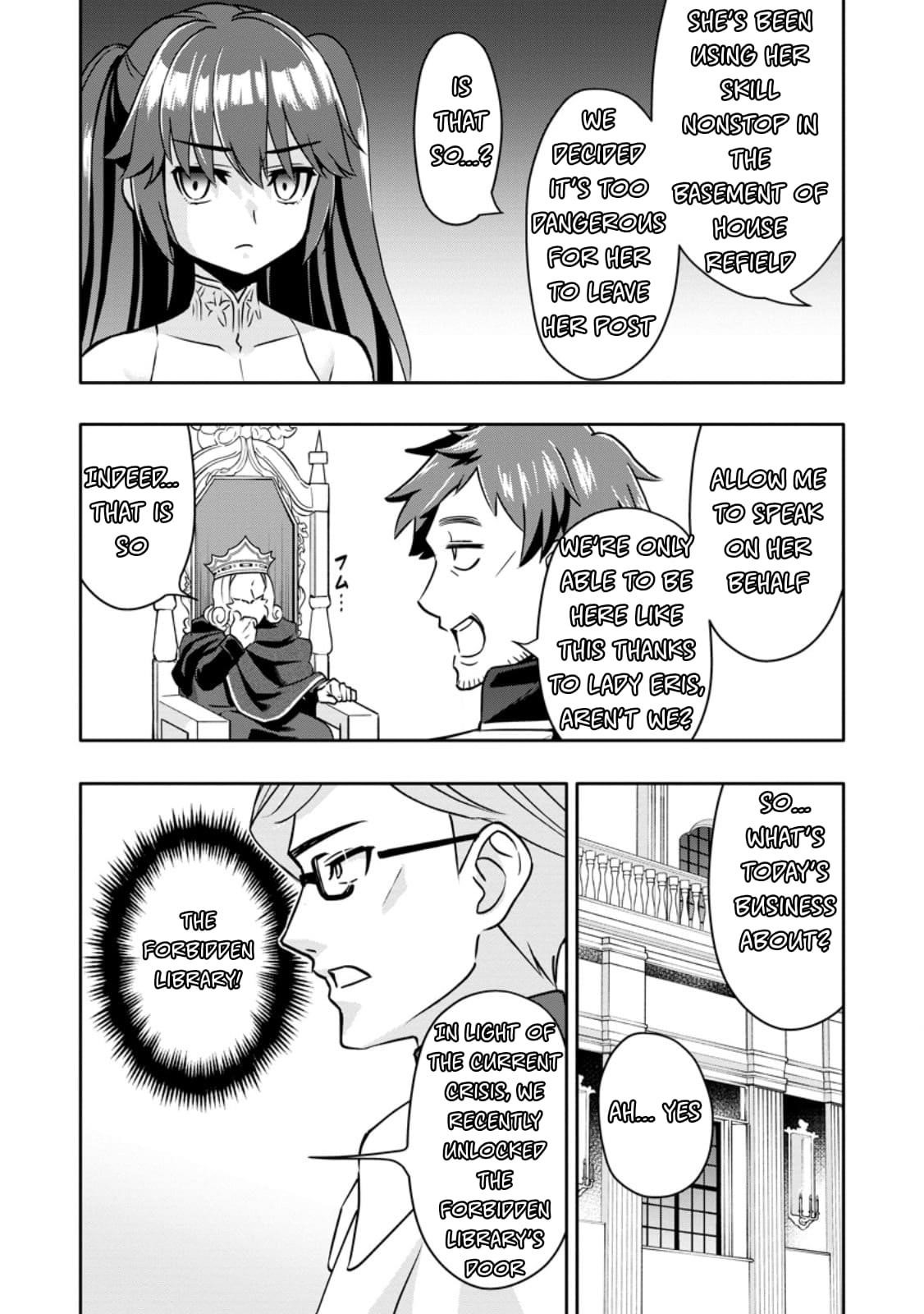 Hazure Skill 'Gacha' de Tsuihou Sareta Ore wa, Wagamama Osananajimi wo Zetsuen Shi Kakusei Suru Chapter 28.2 - Page 4