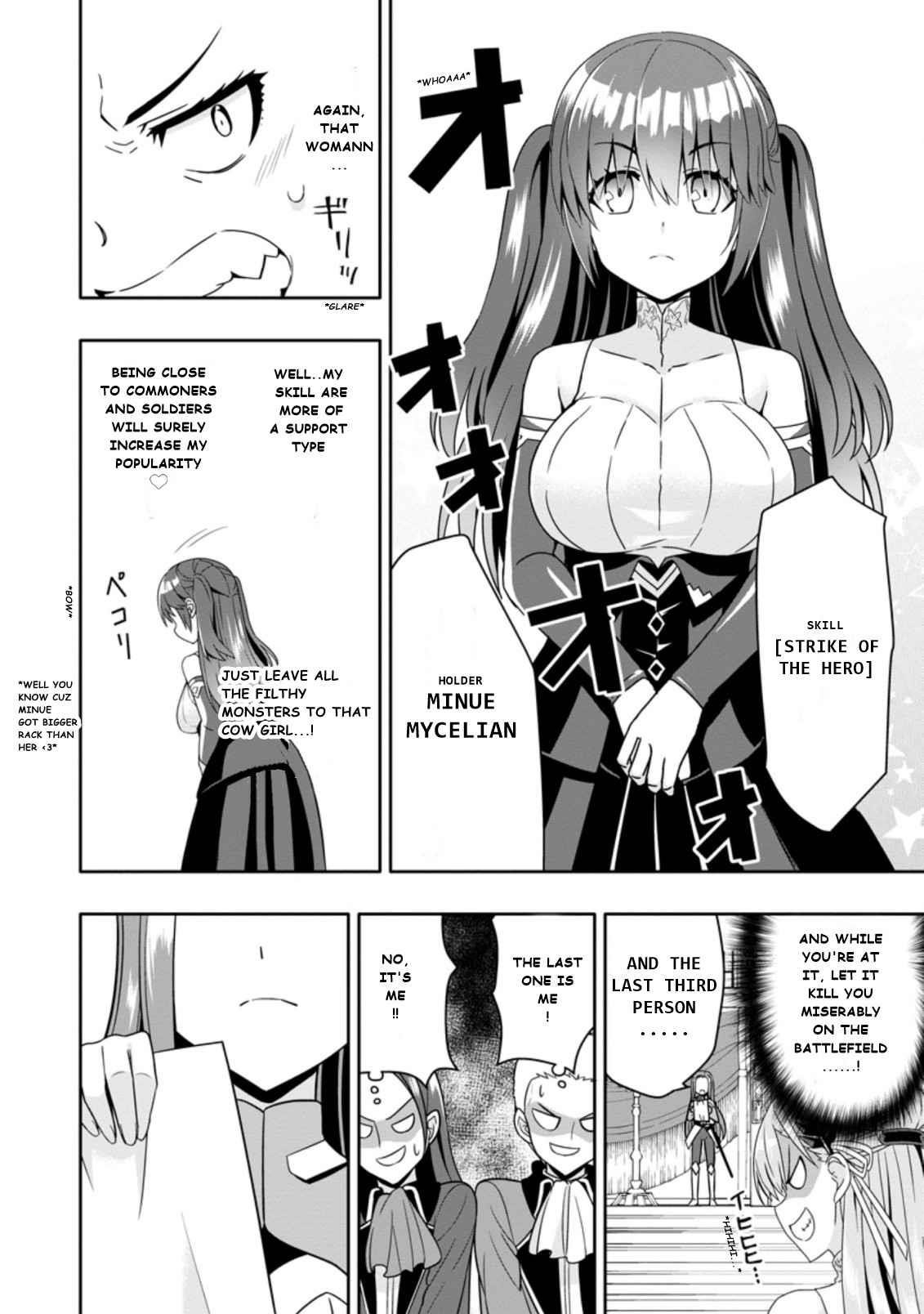 Hazure Skill 'Gacha' de Tsuihou Sareta Ore wa, Wagamama Osananajimi wo Zetsuen Shi Kakusei Suru Chapter 4.1 - Page 10